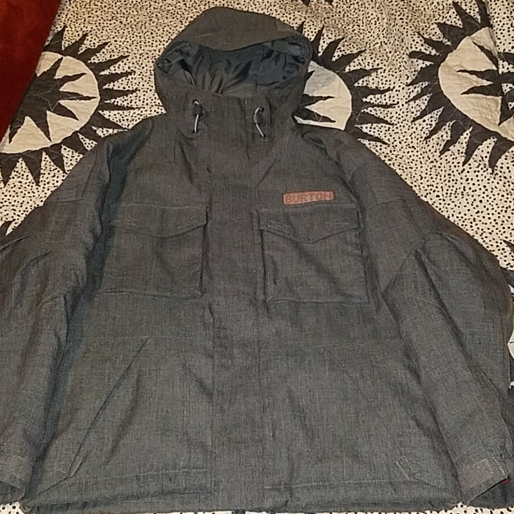 Boys Burton Jacket